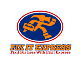 Fixit Express.com entry by RoyalSealDesign