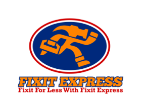 Fixit Express.com entry by RoyalSealDesign