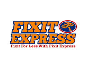 Fixit Express.com entry by RoyalSealDesign