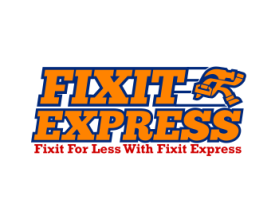 Fixit Express.com entry by RoyalSealDesign