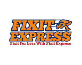 Fixit Express.com entry by RoyalSealDesign