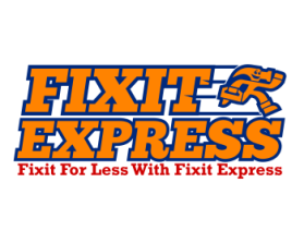 Fixit Express.com entry by RoyalSealDesign