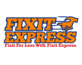 Fixit Express.com entry by RoyalSealDesign
