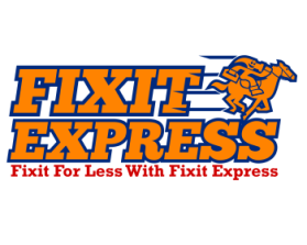 Fixit Express.com entry by RoyalSealDesign
