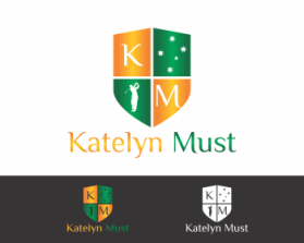 Another design by ninis design submitted to the Logo Design for Karen Murray by kem