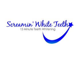 Screamin' White Teeth entry by salukis08