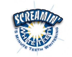 Screamin' White Teeth entry by IMFantasia
