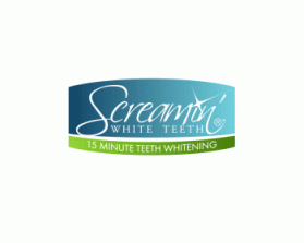 Winning entry: Screamin' White Teeth entry by graphica