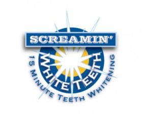 Screamin' White Teeth entry by IMFantasia