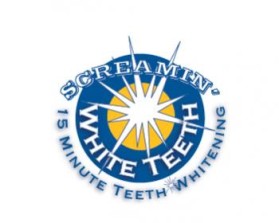 Screamin' White Teeth entry by IMFantasia