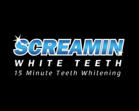 Screamin' White Teeth entry by traceygl