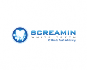 Screamin' White Teeth entry by traceygl