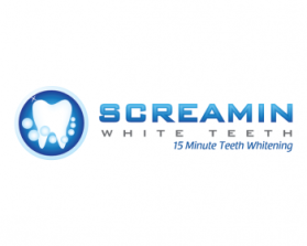 Screamin' White Teeth entry by traceygl
