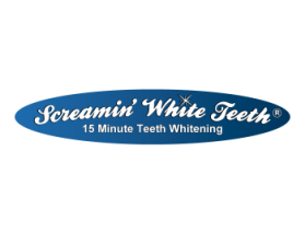 Screamin' White Teeth entry by Sharz