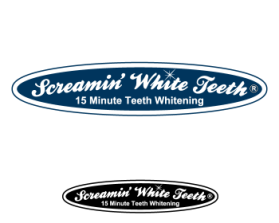 Screamin' White Teeth entry by Sharz