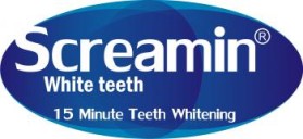 Screamin' White Teeth entry by eka