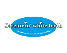 Screamin' White Teeth entry by EvA