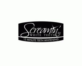 Screamin' White Teeth entry by graphica