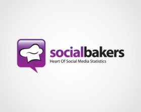 Logo Design entry 450536 submitted by DSD-Pro to the Logo Design for Socialbakers.com run by facebakers