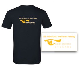 Cool Springs EyeCare entry by IMFantasia