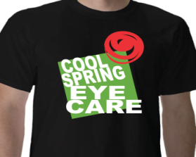 Cool Springs EyeCare entry by tdesign