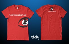 Cool Springs EyeCare entry by tintahitam