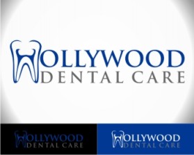 Logo Design entry 451769 submitted by 3434343434 to the Logo Design for Hollywood Dental Care - Justin D. Gonzales, DMD run by DrJustinDMD