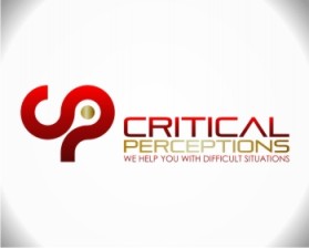 Logo Design entry 452069 submitted by fahadyousafzai to the Logo Design for Critical Perceptions run by Contajus