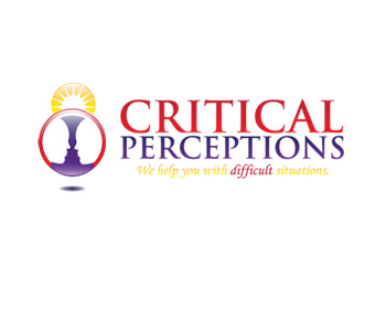 Logo Design for Critical Perceptions
