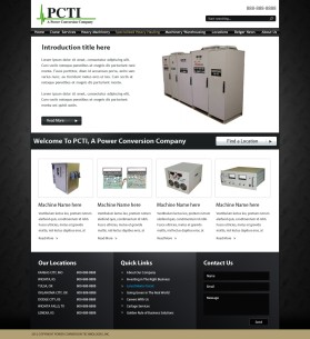 Power Conversion Technologies, Inc. entry by dragnoir