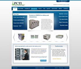 Power Conversion Technologies, Inc. entry by dragnoir
