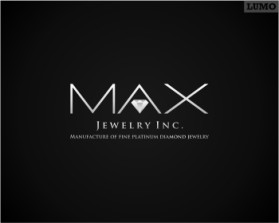 Logo Design entry 453748 submitted by hidra to the Logo Design for Max Jewelry Inc. run by jyashaya