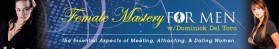 Female Mastery for Men entry by KenosisDre