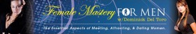 Female Mastery for Men entry by KenosisDre