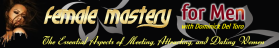 Female Mastery for Men entry by norick