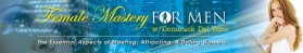 Female Mastery for Men entry by KenosisDre
