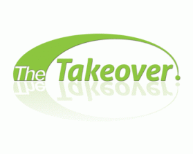 Logo Design entry 199657 submitted by manzdesign to the Logo Design for The Takeover run by dominstone