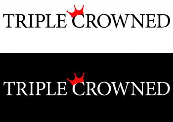 Logo Design for Triple Crowned