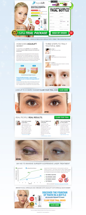 Anti-Aging Mositurizer entry by KaRaKteR