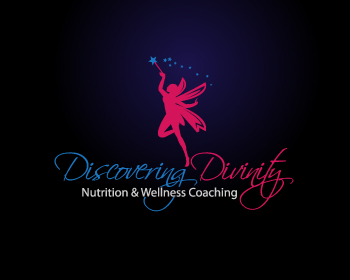 Logo Design for Discovering Divinity