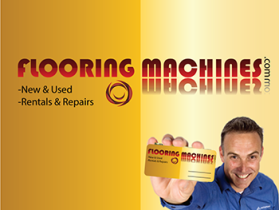 FlooringMachines.com entry by 69 design
