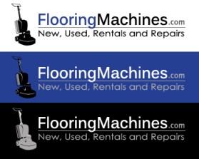 Winning entry: FlooringMachines.com entry by dizzyclown