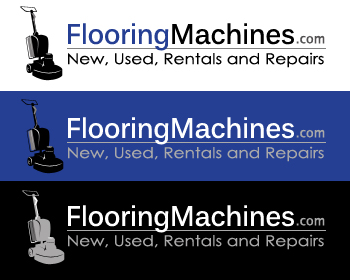 Logo Design for FlooringMachines.com