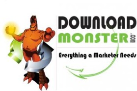 DownloadMonster.com entry by wolvie