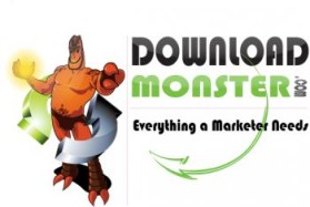 DownloadMonster.com entry by wolvie