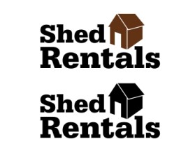Shed Rentals USA LLC entry by chrisgreendesign