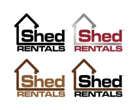 Shed Rentals USA LLC entry by chrisgreendesign
