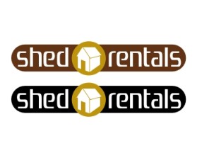 Shed Rentals USA LLC entry by chrisgreendesign