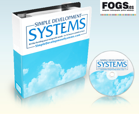 Graphic Design for Simple Development Systems