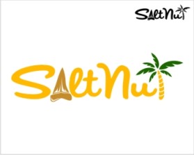Salt Nut Beach and Ocean Wear entry by phonic